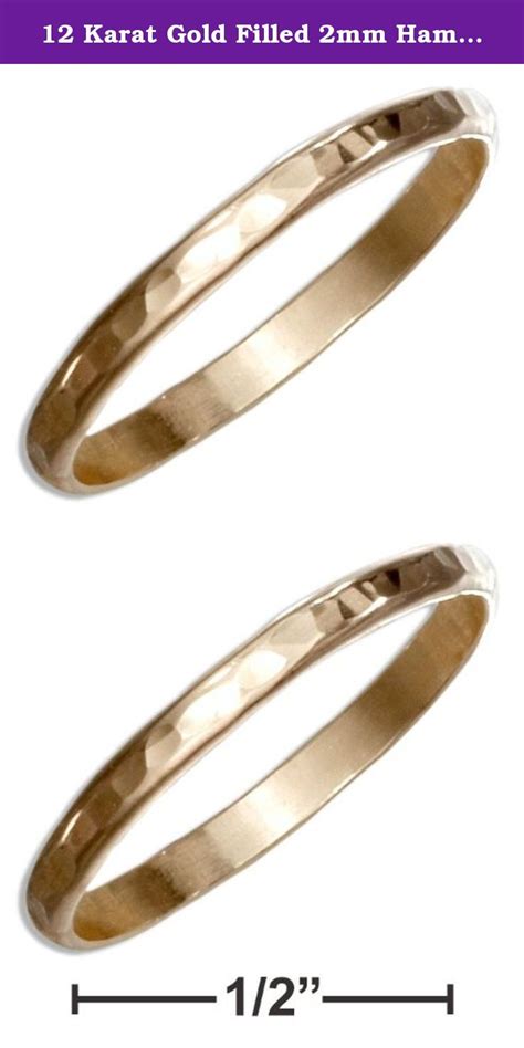 12 karat gold ring